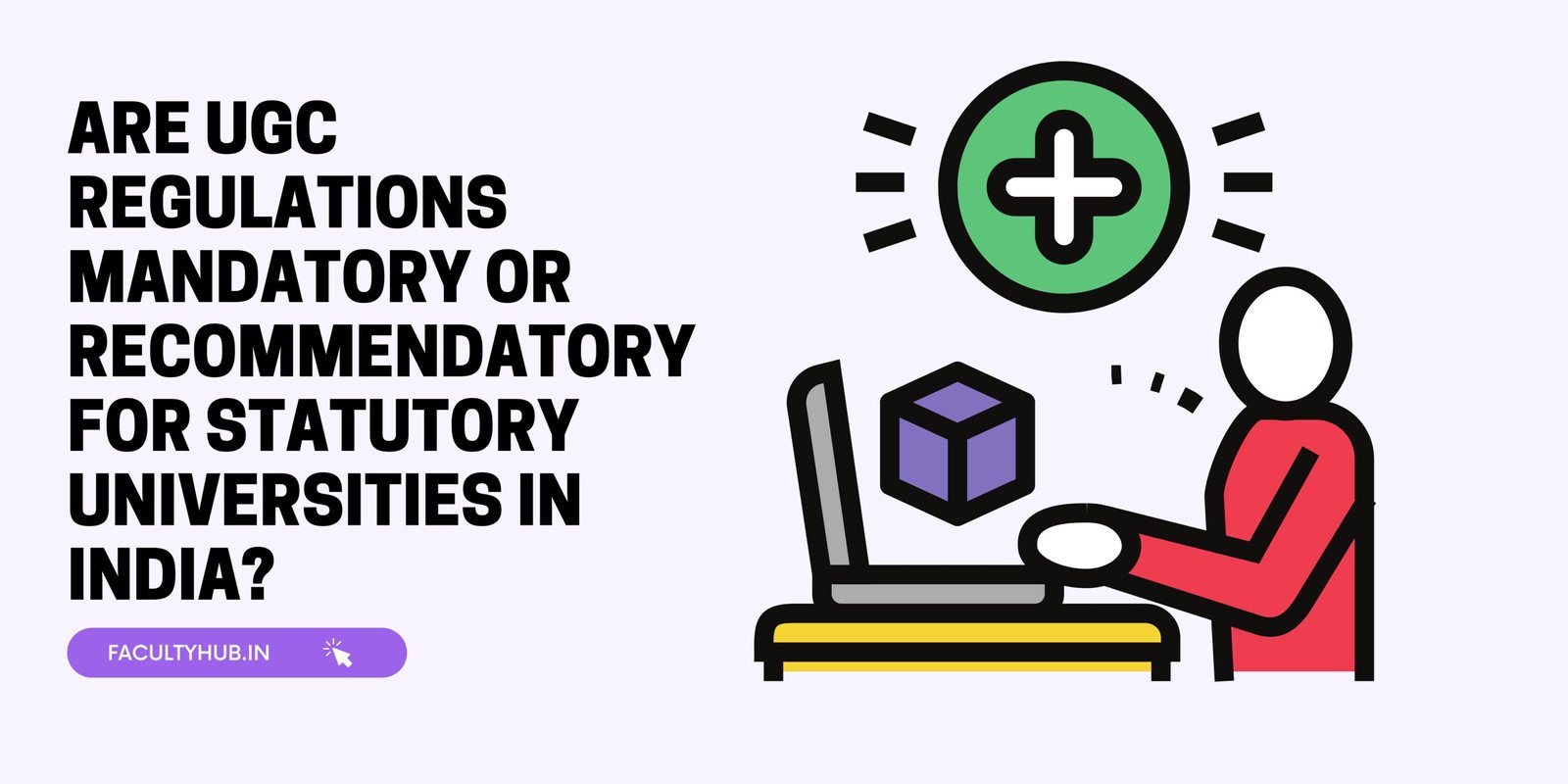 UGC regulation for universities