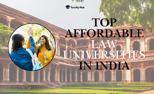Top Affordable Law Universities in India – Fees & Admission 2025