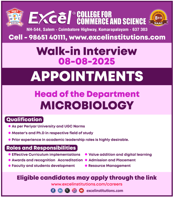 Excel Group Institutions