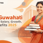 IIT Guwahati Professor Salary 2025, Pay Scales & Benefits 2025