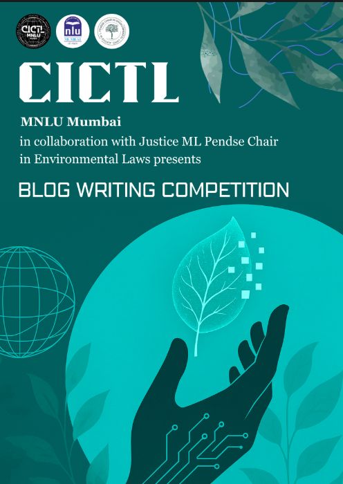 Blog Writing Competition 2026 at MNLU Mumbai