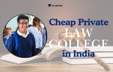 Cheapest Private Law Colleges in India